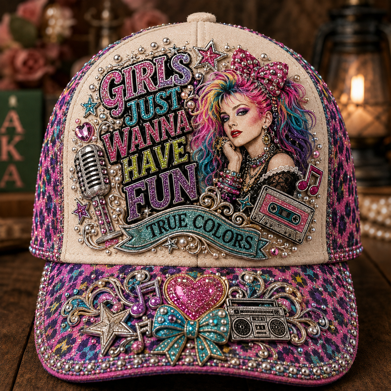 CDL Premium Vintage Cap TTNL