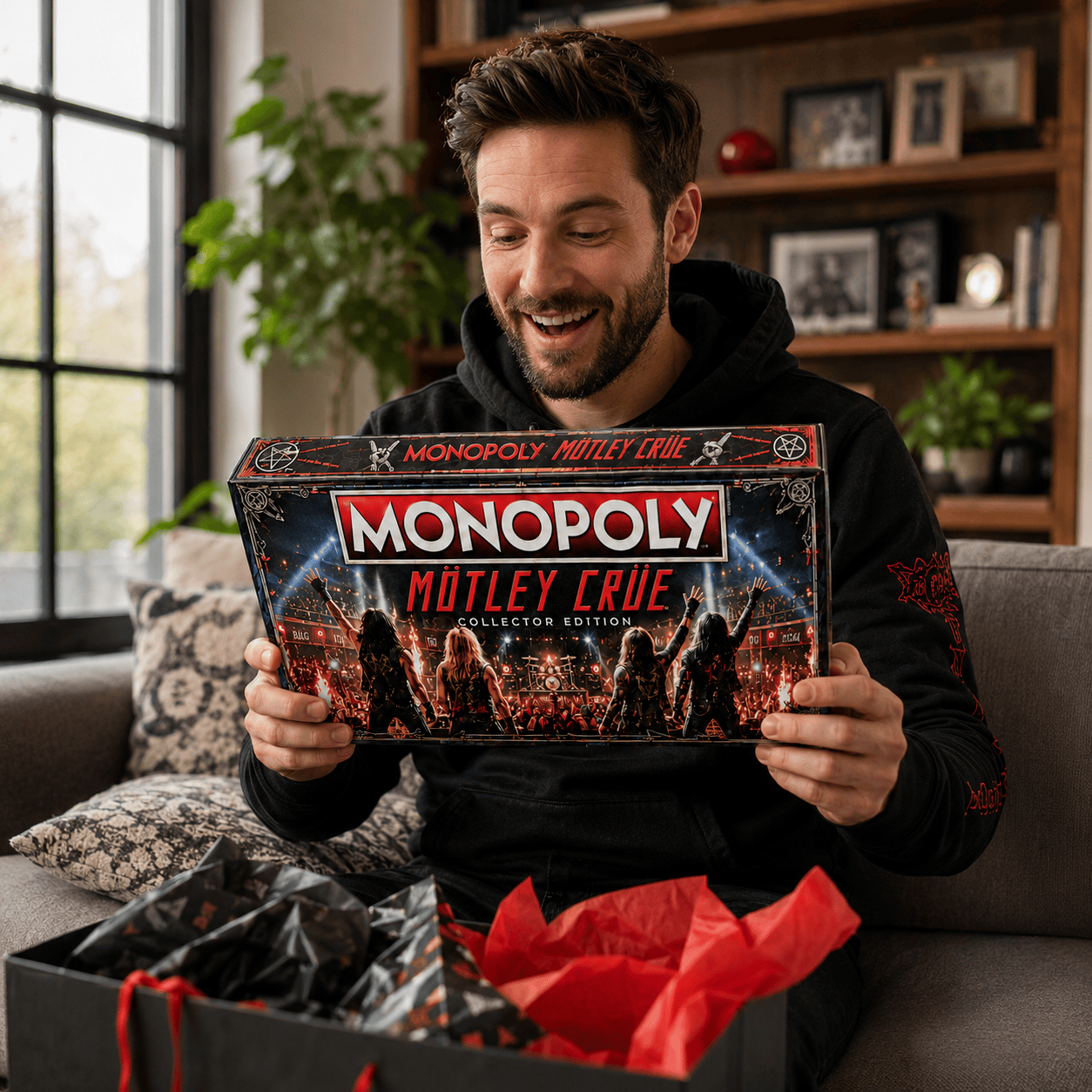 Premium MLCR Board Game TMH