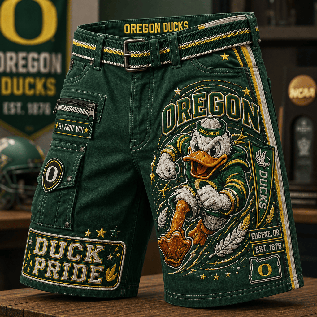 Premium ORD Casual Shorts HQH
