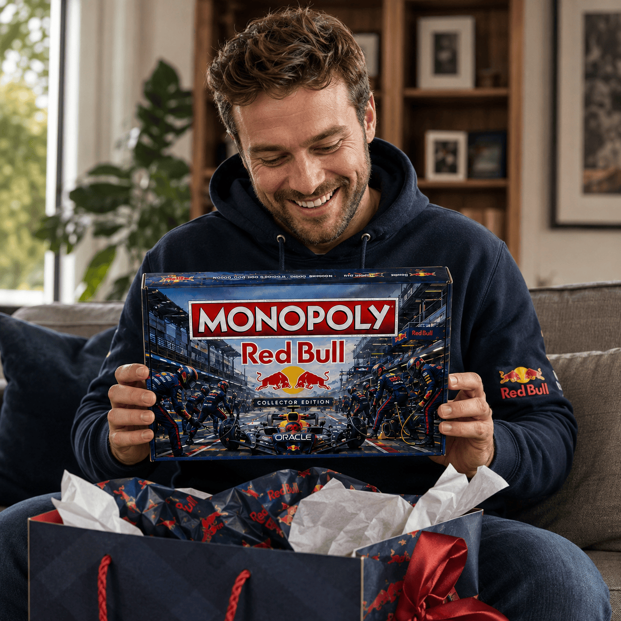 Premium RBL Board Game TMH