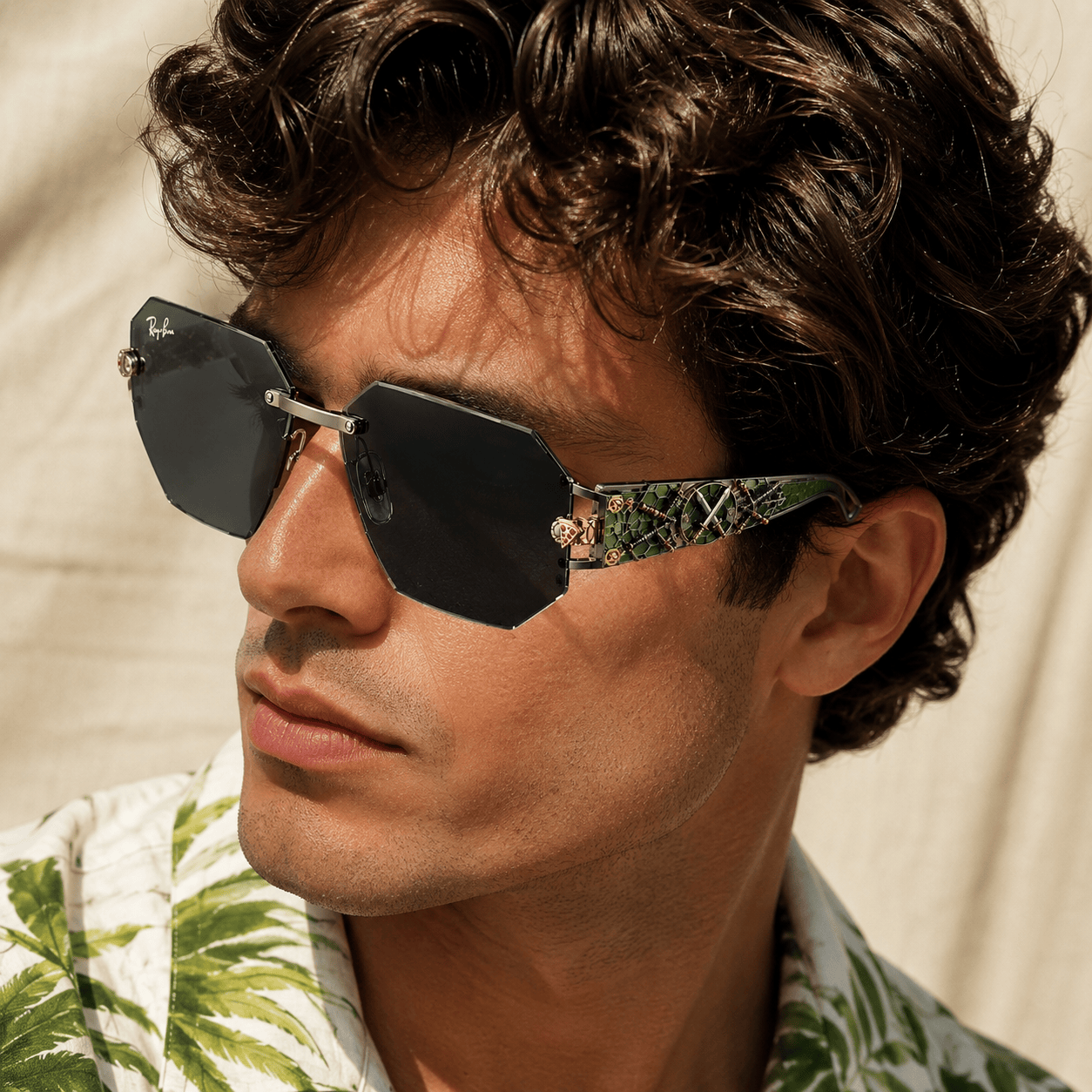 PREMIUM NJT UNISEX SUNGLASSES NPL