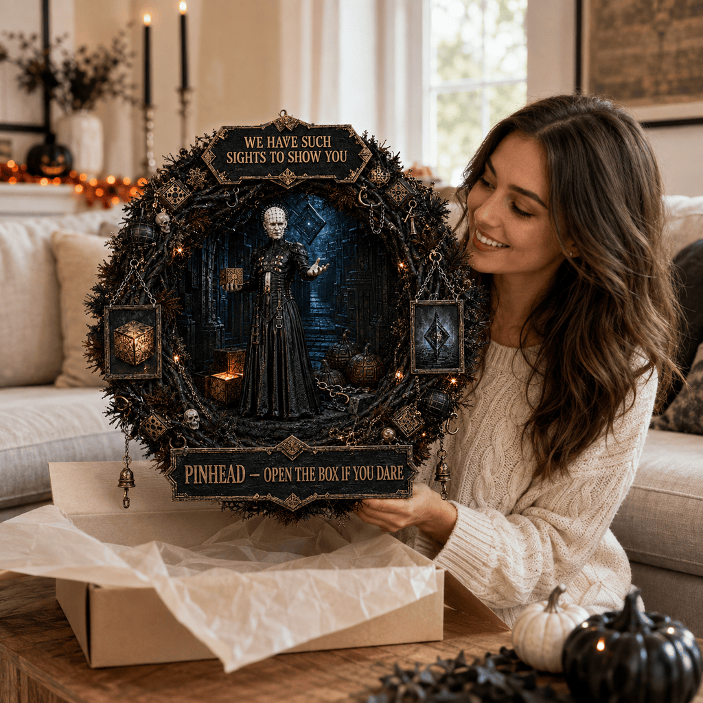 PHD Decorative Wreath PTKL