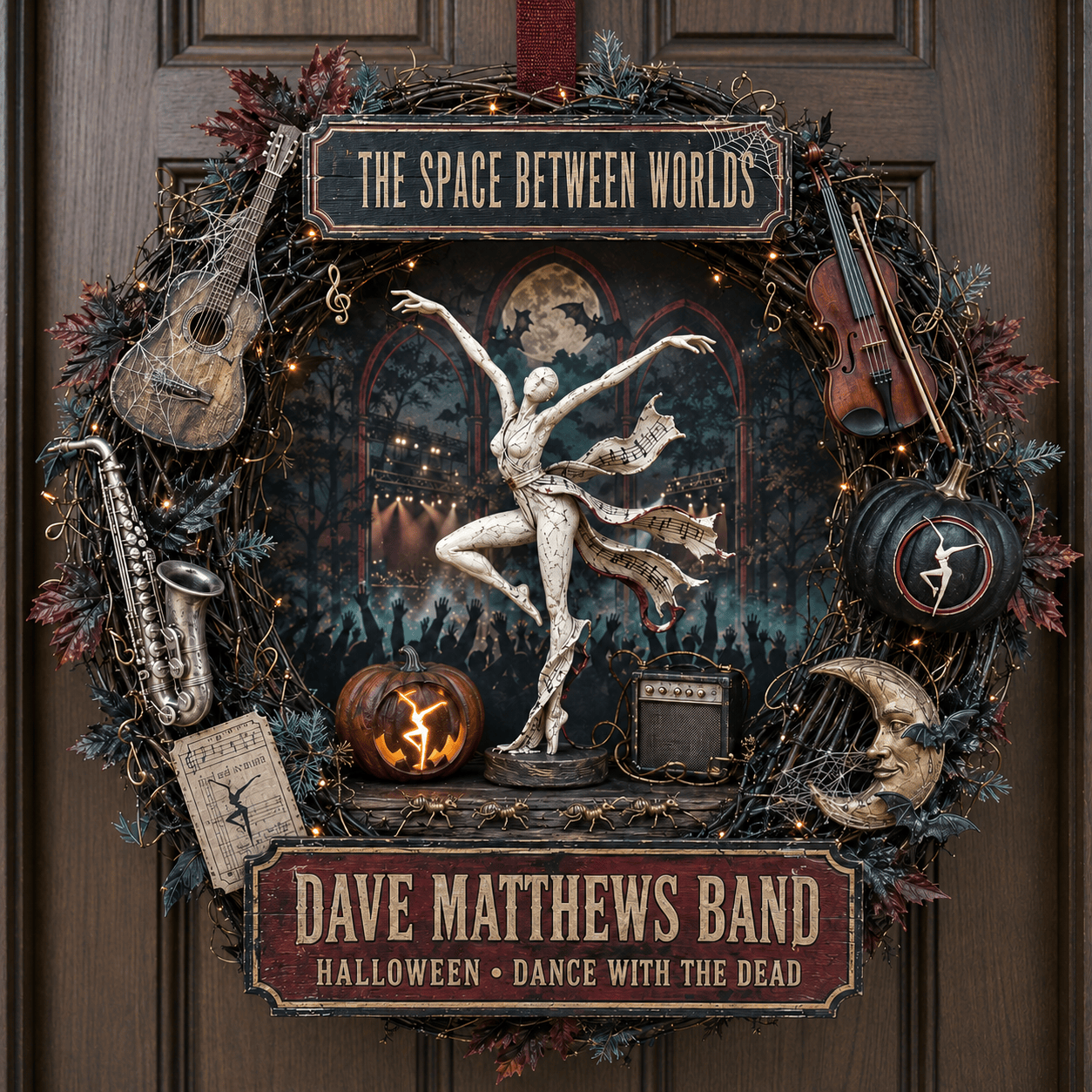 DMB Decorative Wreath NTVA
