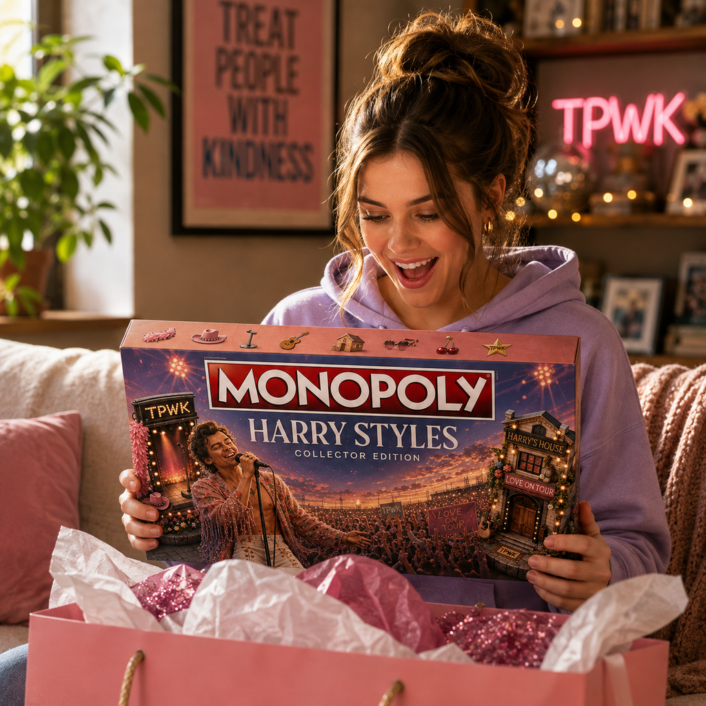 Premium HSL Board Game TMH