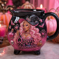 Premium NKM Witch Cauldron Mug NPL
