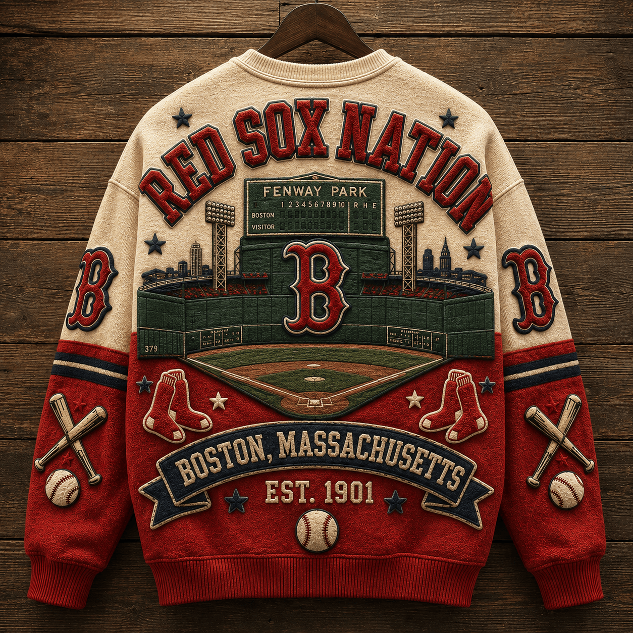 PREMIUM BRX SWEATER PTKL
