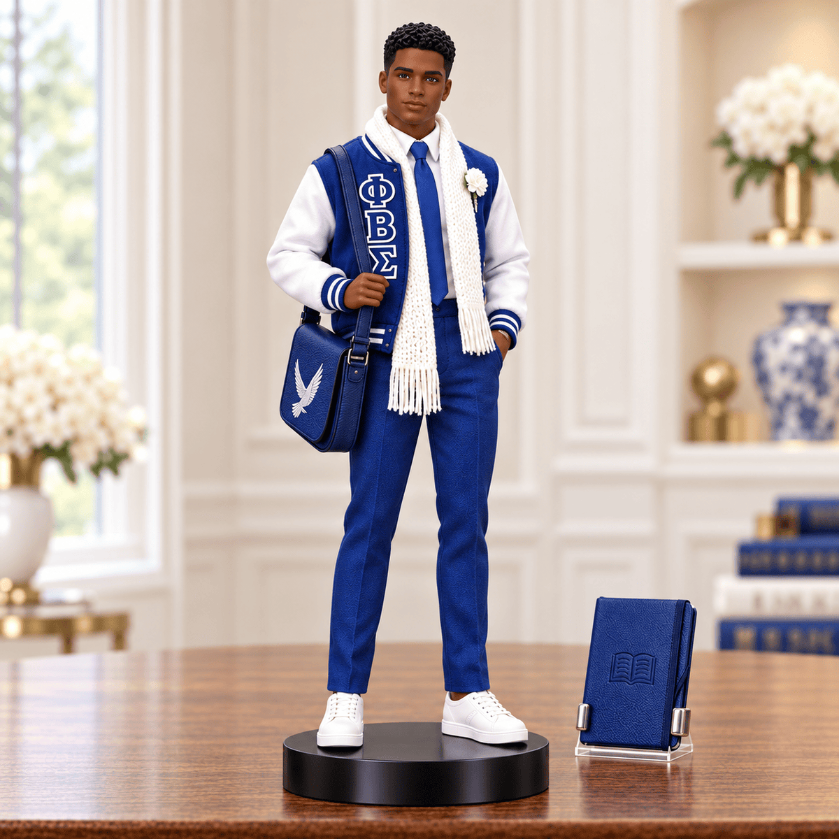 Premium PBTS Commemorative Figure NHVH