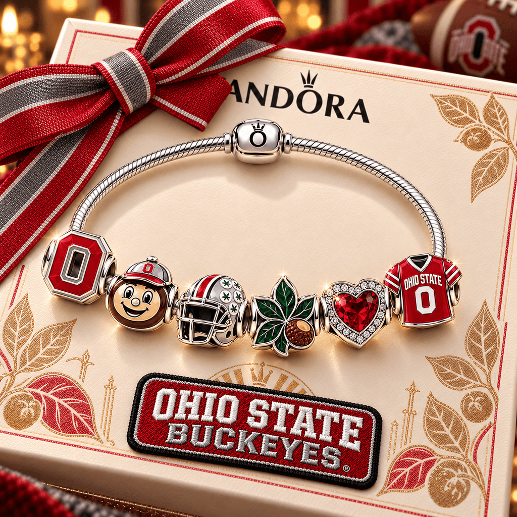 OSB Silver Charm Set NHVH
