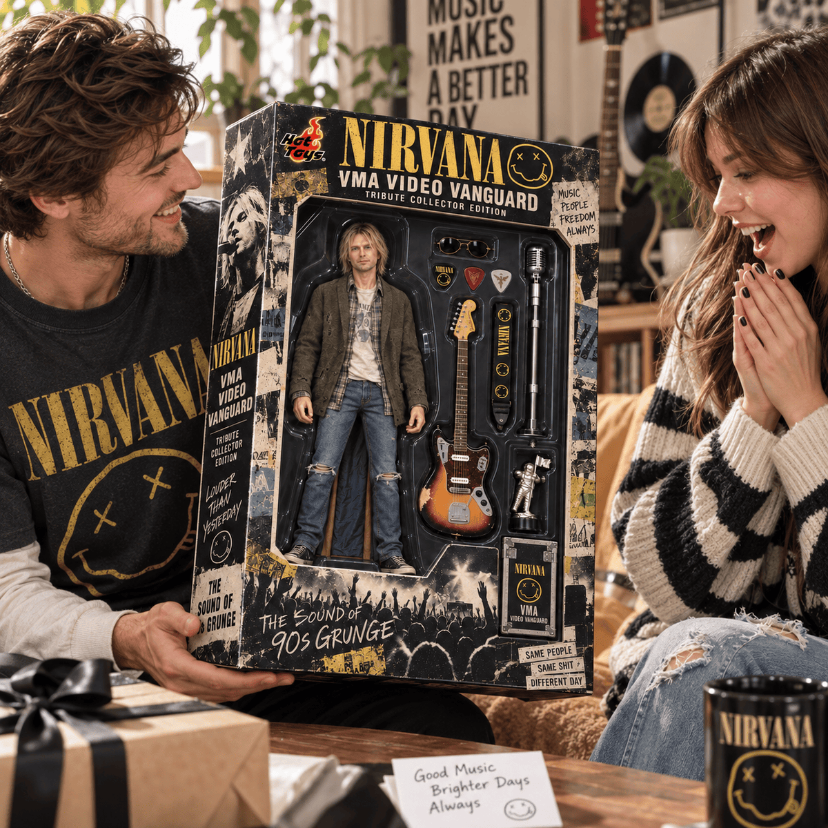 Premium NVN Commemorative Figure PDL