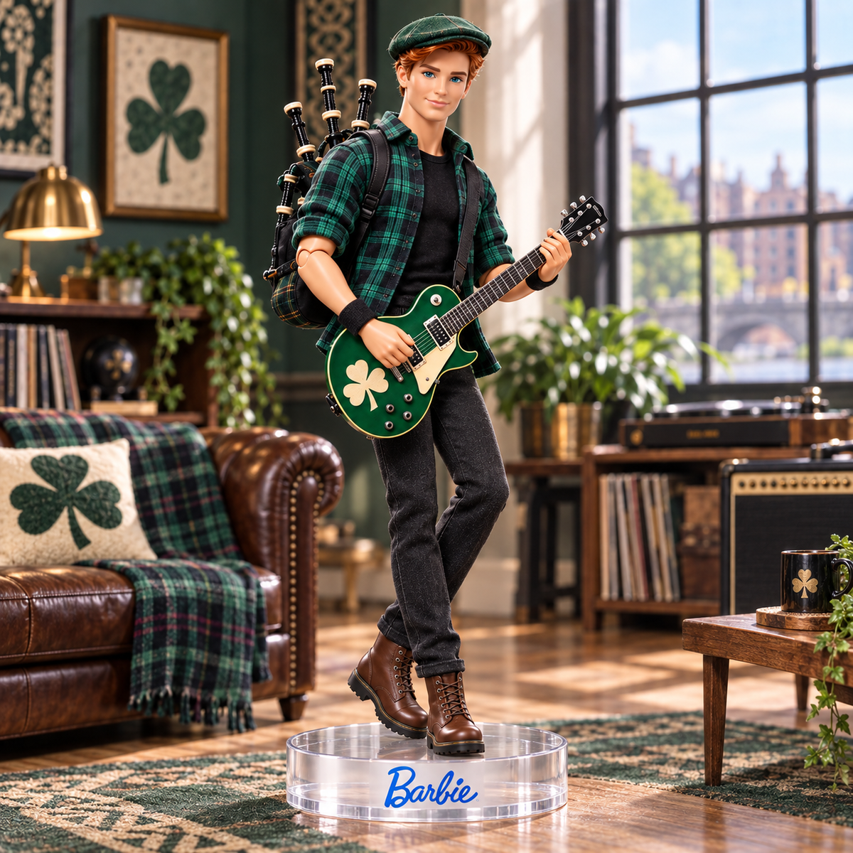 DKMP Premium Commemorative Figure TMH